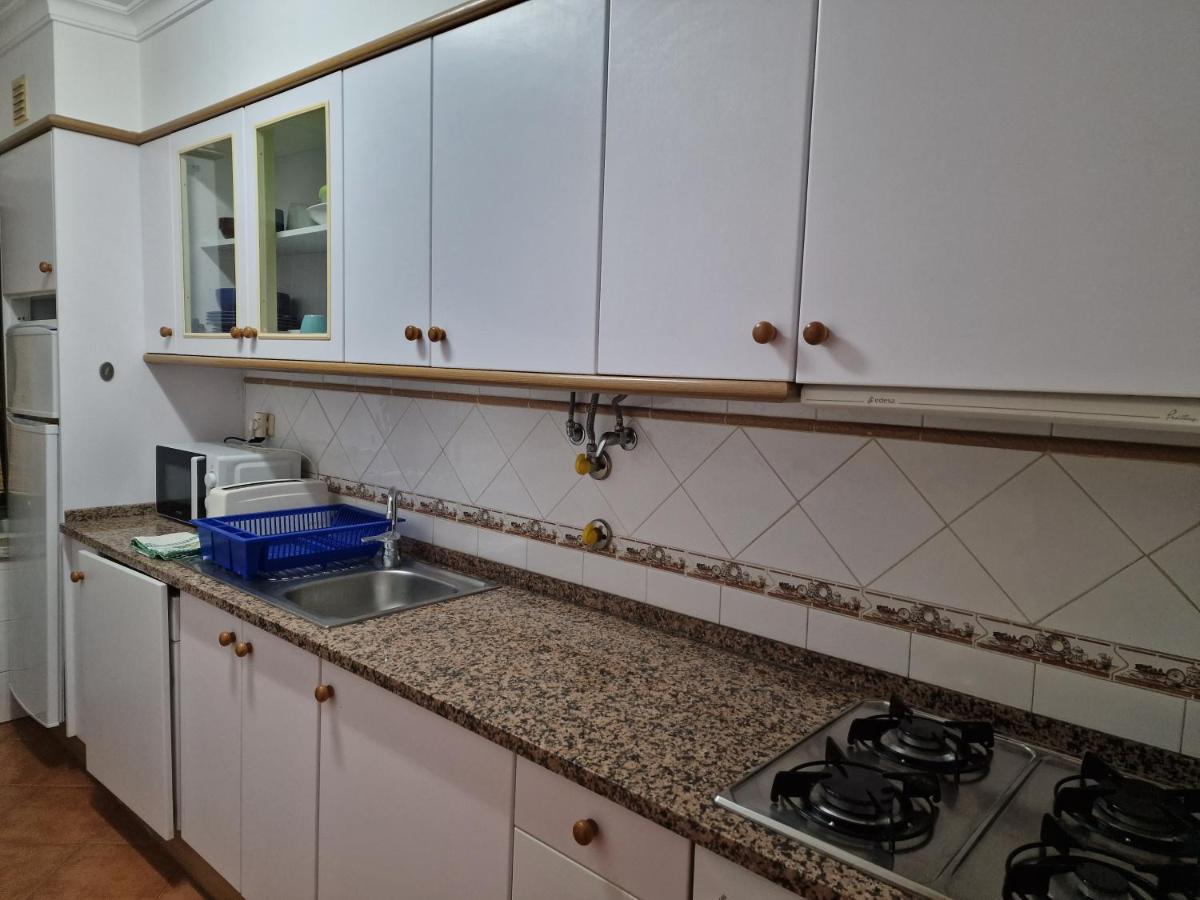 Mar Salgado Apartment Armação de Pêra Esterno foto
