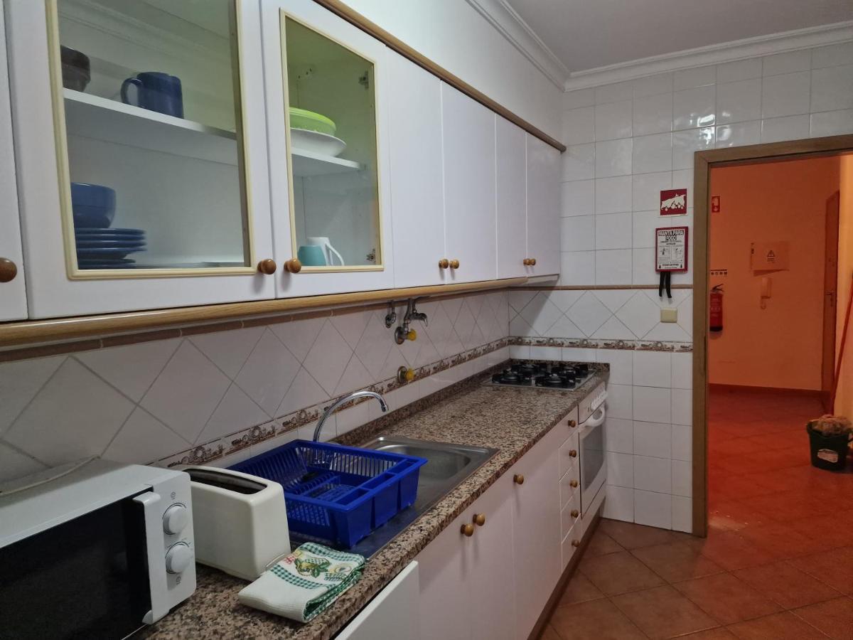 Mar Salgado Apartment Armação de Pêra Esterno foto