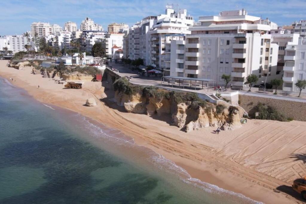 Mar Salgado Apartment Armação de Pêra Esterno foto
